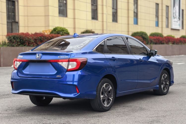 Used Honda Envix 2019 180TURBO CVT Enjoyment Version China VI Exterior 6