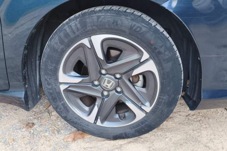 Used Honda Envix 2019 180TURBO CVT Enjoyment Version China V Exterior 7