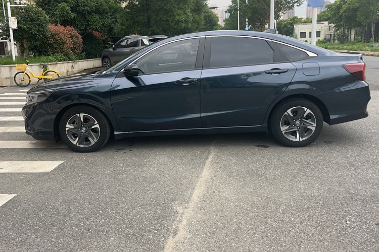 Used Honda Envix 2019 180TURBO CVT Enjoyment Edition China VI Exterior 7