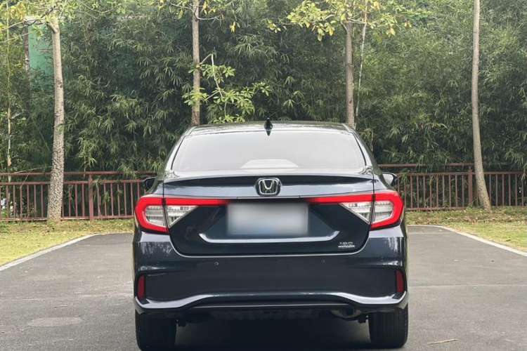 Used Honda Envix 2019 180TURBO CVT Enjoyment Edition China VI Exterior 7