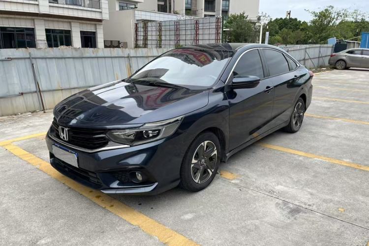 Used Honda Envix 2019 180TURBO CVT Enjoyment Version China VI Exterior 8