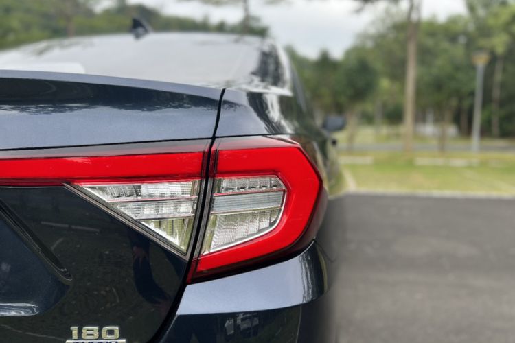 Used Honda Envix 2019 180TURBO CVT Enjoyment Edition China VI Exterior 8
