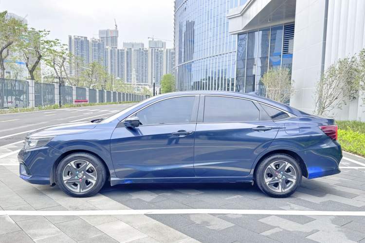 Used Honda Envix 2019 180TURBO CVT Enjoyment Edition China VI Exterior 9