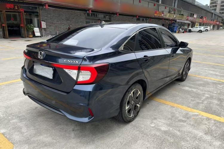 Used Honda Envix 2019 180TURBO CVT Enjoyment Version China VI Exterior 9