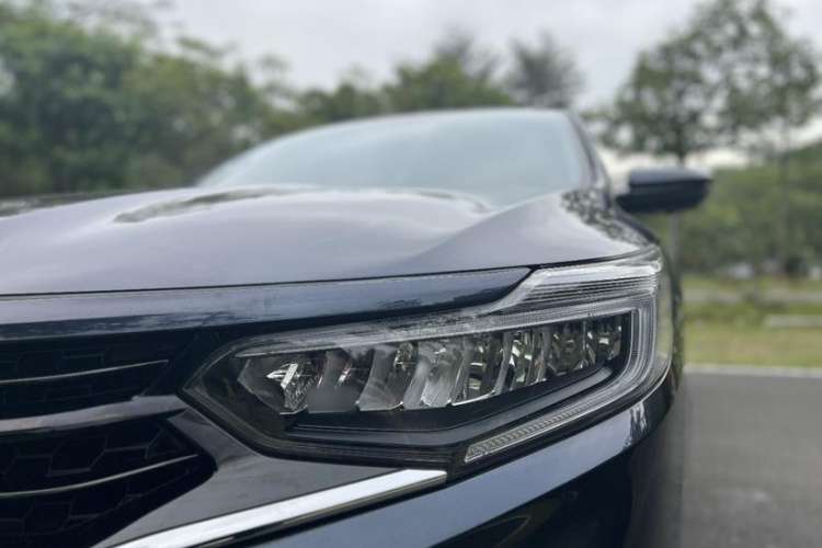 Used Honda Envix 2019 180TURBO CVT Enjoyment Edition China VI Exterior 9