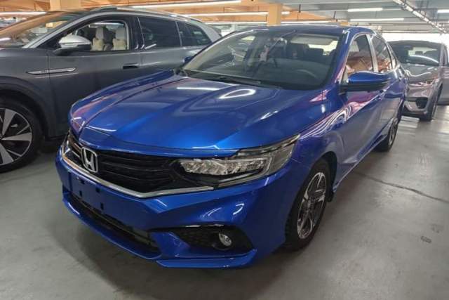 Ojetý Honda Envix 2019 180TURBO CVT Enjoyment Edition China VI