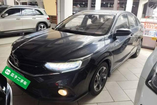 Used Honda Envix 2019 180TURBO CVT Enjoyment Edition China VI