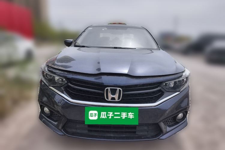 Used Honda Envix 2019 180TURBO CVT Enjoyment Version China VI Front