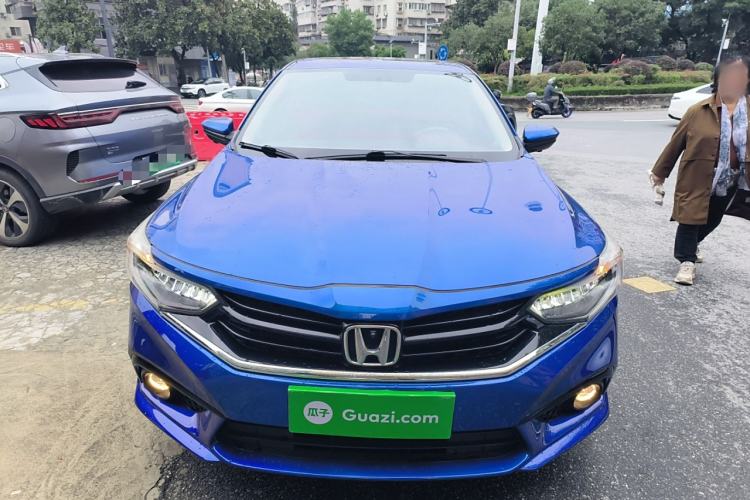 Used Honda Envix 2019 180TURBO CVT Enjoyment Edition China VI Front