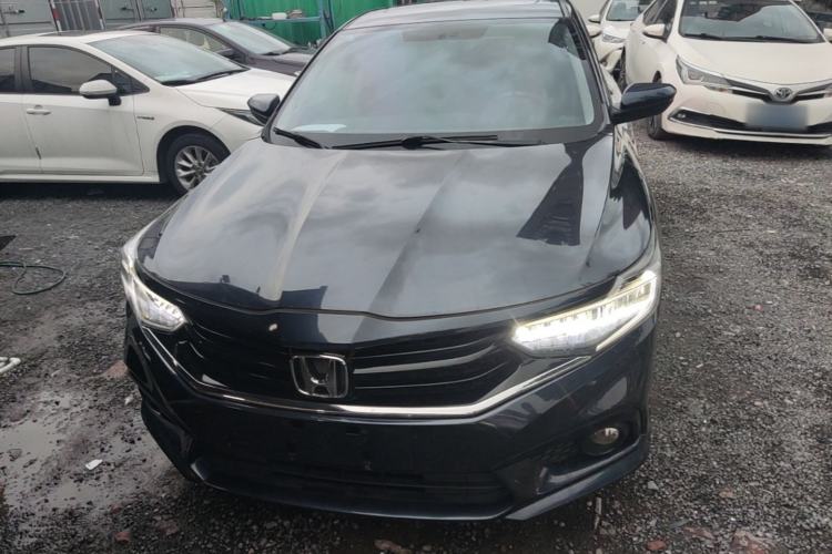 Used Honda Envix 2019 180TURBO CVT Enjoyment Edition China VI Front