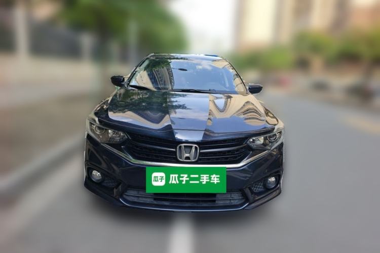 Used Honda Envix 2019 180TURBO CVT Enjoyment Version China VI Front