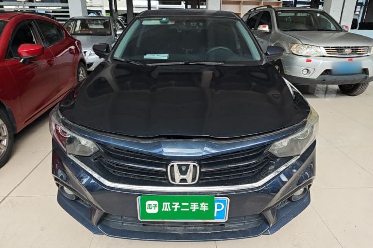Used Honda Envix 2019 180TURBO CVT Enjoyment Version China VI Front