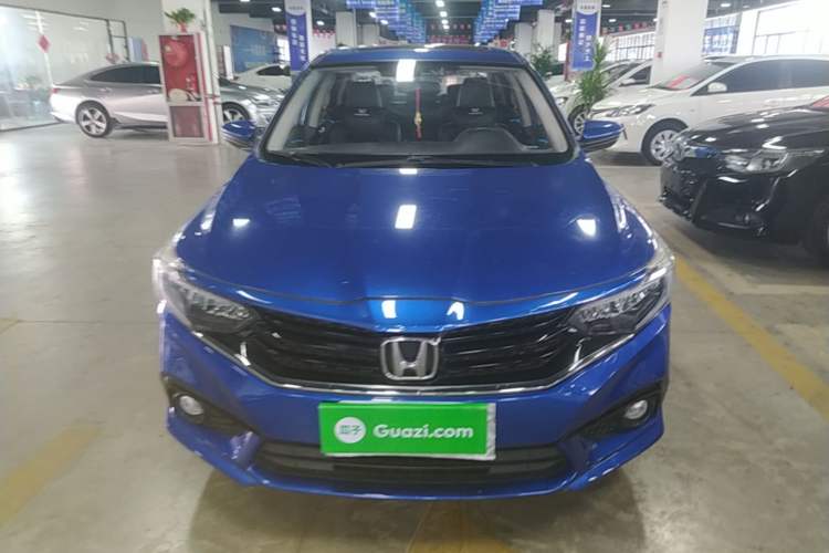 Used Honda Envix 2019 180TURBO CVT Enjoyment Edition China VI Front