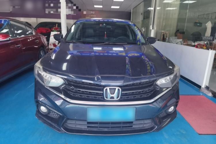 Used Honda Envix 2019 180TURBO CVT Enjoyment Edition China VI Front