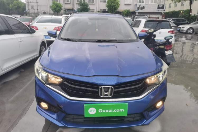 Used Honda Envix 2019 180TURBO CVT Enjoyment Version China V Front