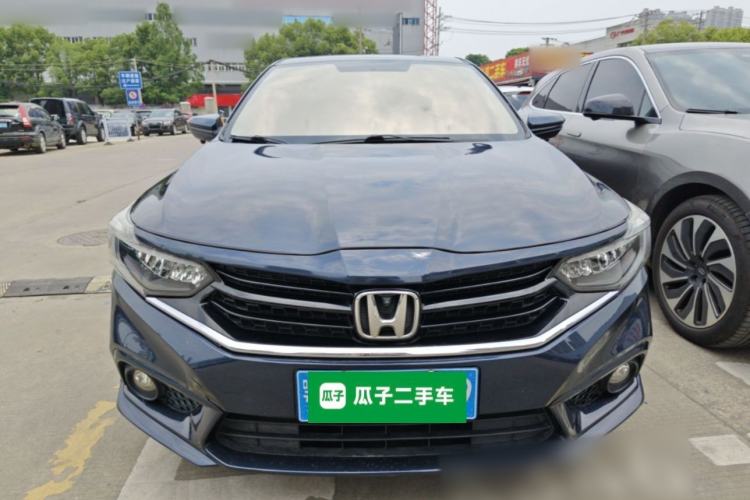 Used Honda Envix 2019 180TURBO CVT Enjoyment Edition China VI Front