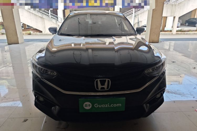 Used Honda Envix 2019 180TURBO CVT Enjoyment Edition China VI Front