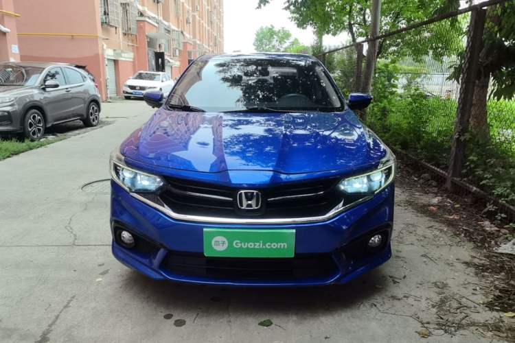 Used Honda Envix 2019 180TURBO CVT Enjoyment Version China VI Front