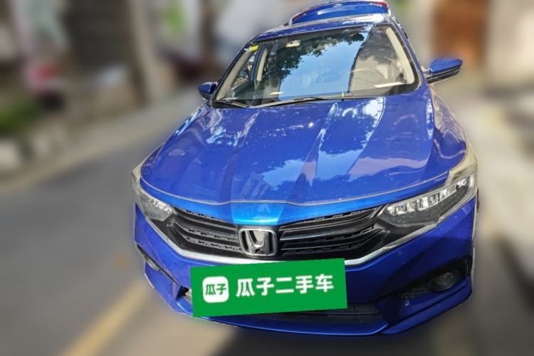 Used Honda Envix 2019 180TURBO CVT Enjoyment Edition China VI Front