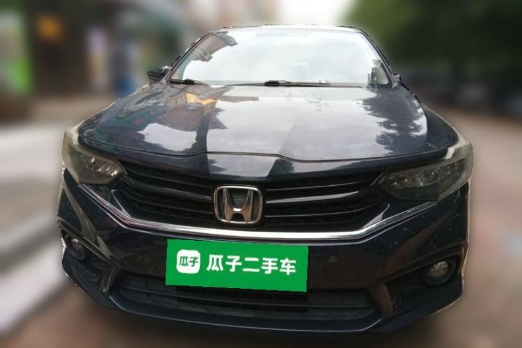 Used Honda Envix 2019 180TURBO CVT Enjoyment Edition China VI Front