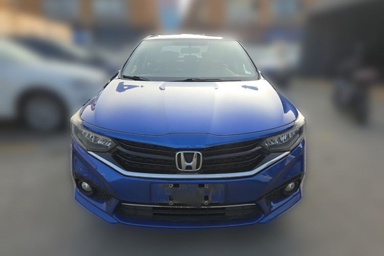 Used Honda Envix 2019 180TURBO CVT Enjoyment Edition China VI Front