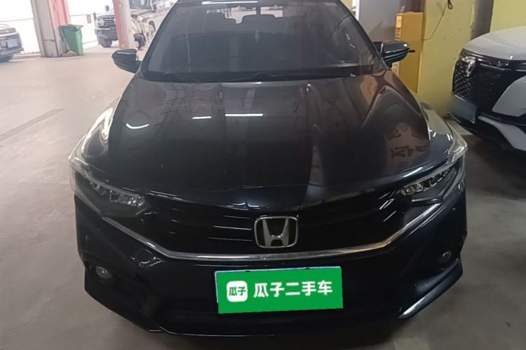 Used Honda Envix 2019 180TURBO CVT Enjoyment Edition China VI Front