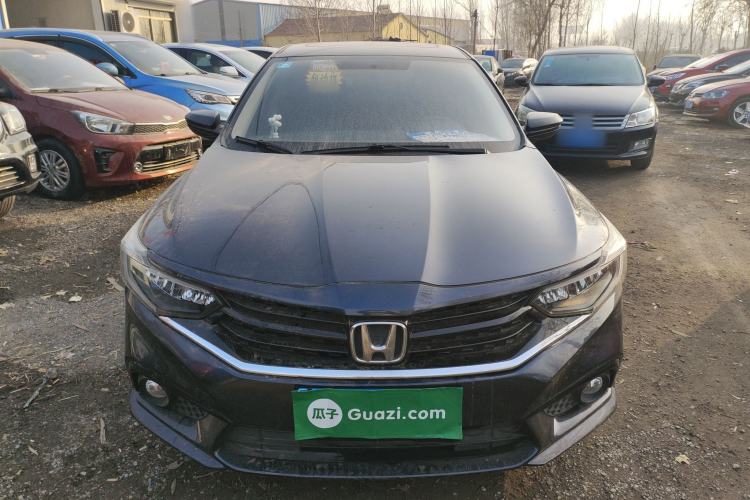 Used Honda Envix 2019 180TURBO CVT Enjoyment Edition China VI Front