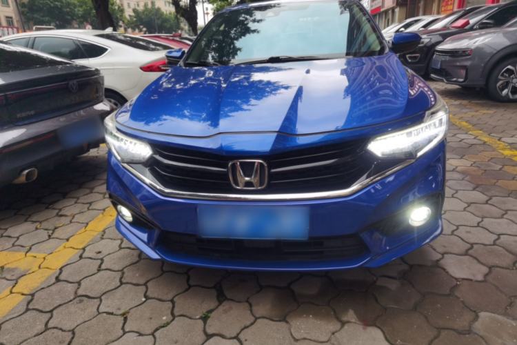 Used Honda Envix 2019 180TURBO CVT Enjoyment Version China VI Front