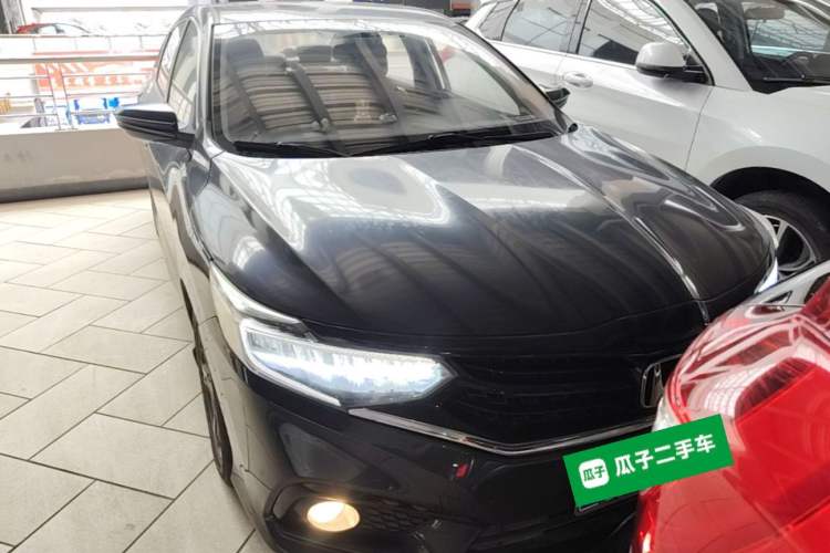 Used Honda Envix 2019 180TURBO CVT Enjoyment Edition China VI Front