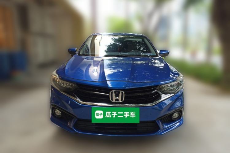Used Honda Envix 2019 180TURBO CVT Enjoyment Edition China VI Front
