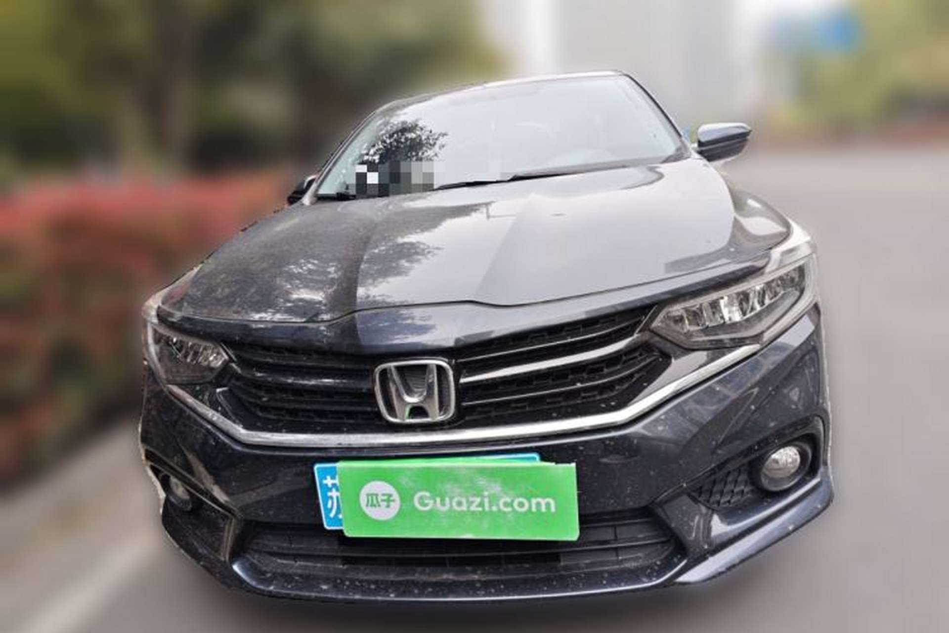 Used Honda Envix 2019 180TURBO CVT Enjoyment Edition China VI Front