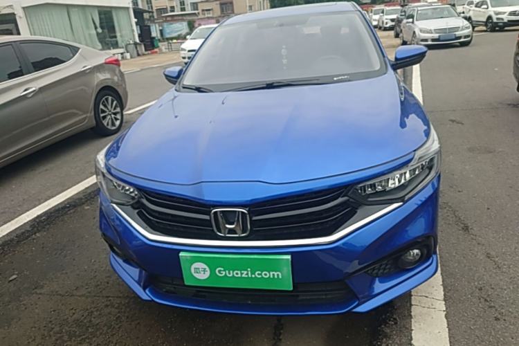 Used Honda Envix 2019 180TURBO CVT Enjoyment Edition China VI Front