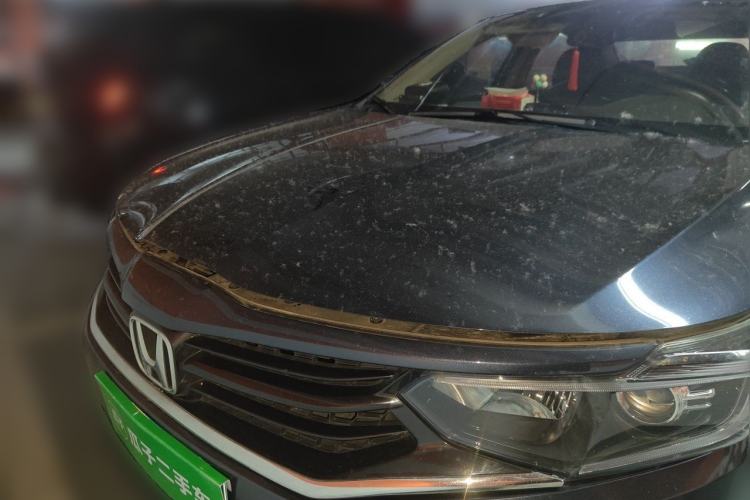 Used Honda Envix 2019 180TURBO CVT Enjoyment Version China VI Front