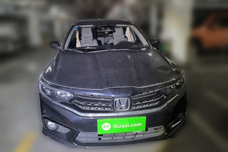 Used Honda Envix 2019 180TURBO CVT Enjoyment Version China VI Front