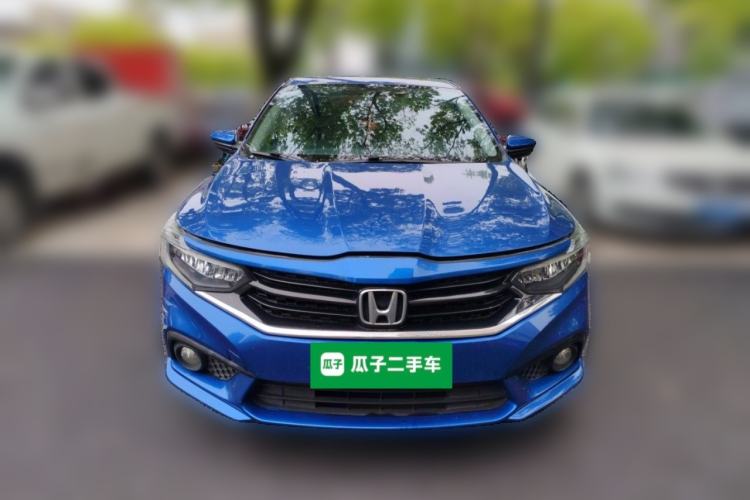Used Honda Envix 2019 180TURBO CVT Enjoyment Edition China VI Front