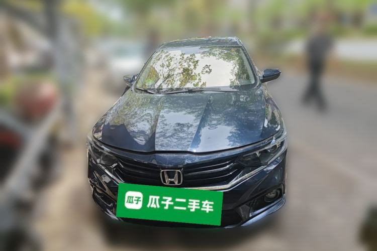 Used Honda Envix 2019 180TURBO CVT Enjoyment Version China V Front