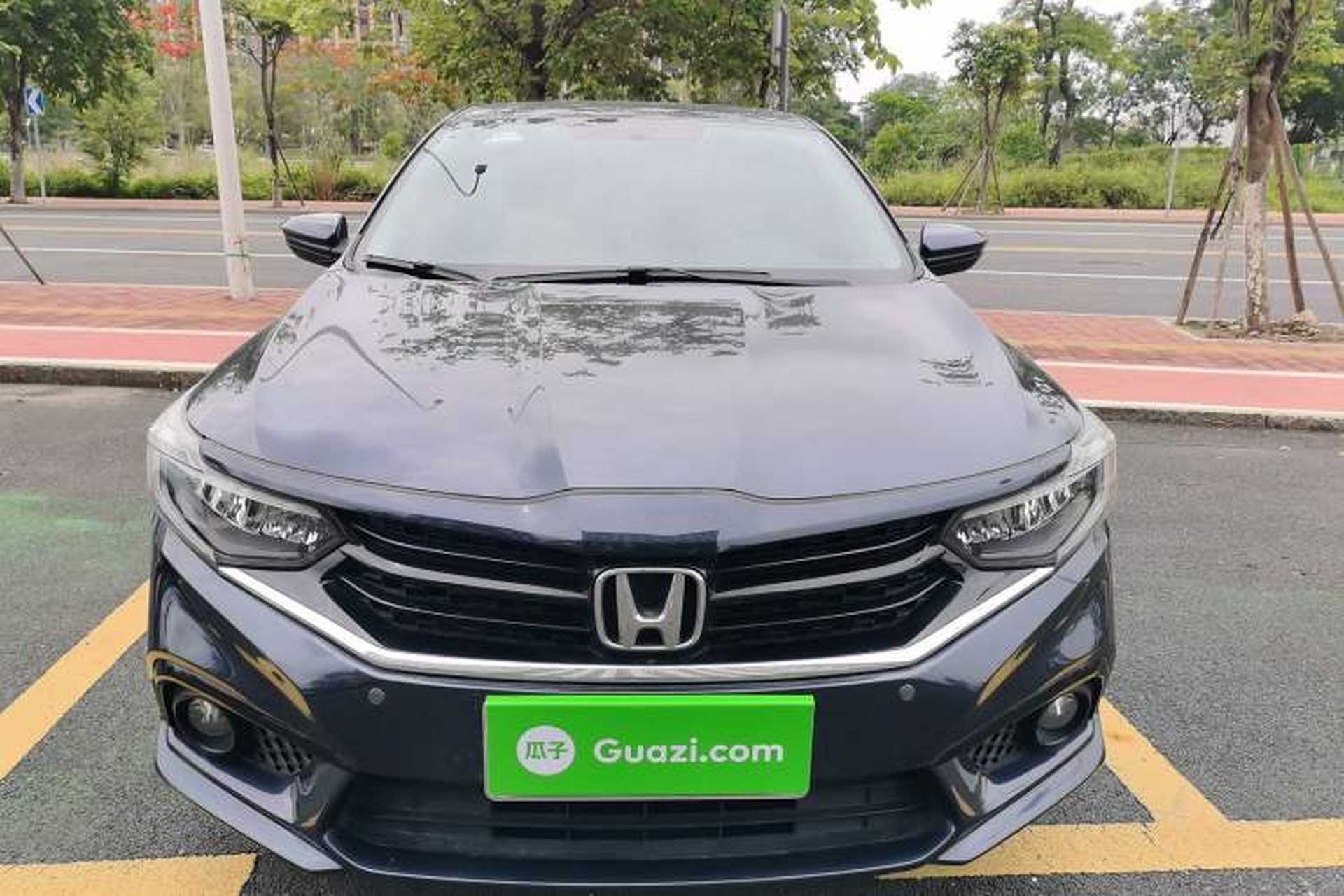 Used Honda Envix 2019 180TURBO CVT Enjoyment Edition China VI Front
