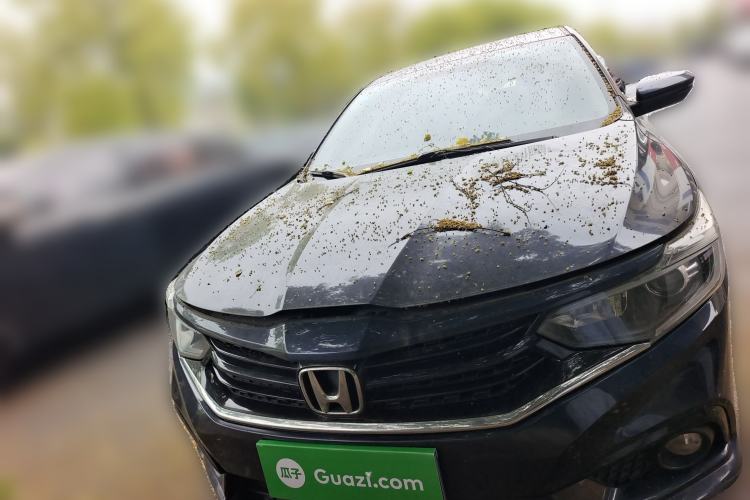 Used Honda Envix 2019 180TURBO CVT Enjoyment Version China VI Front