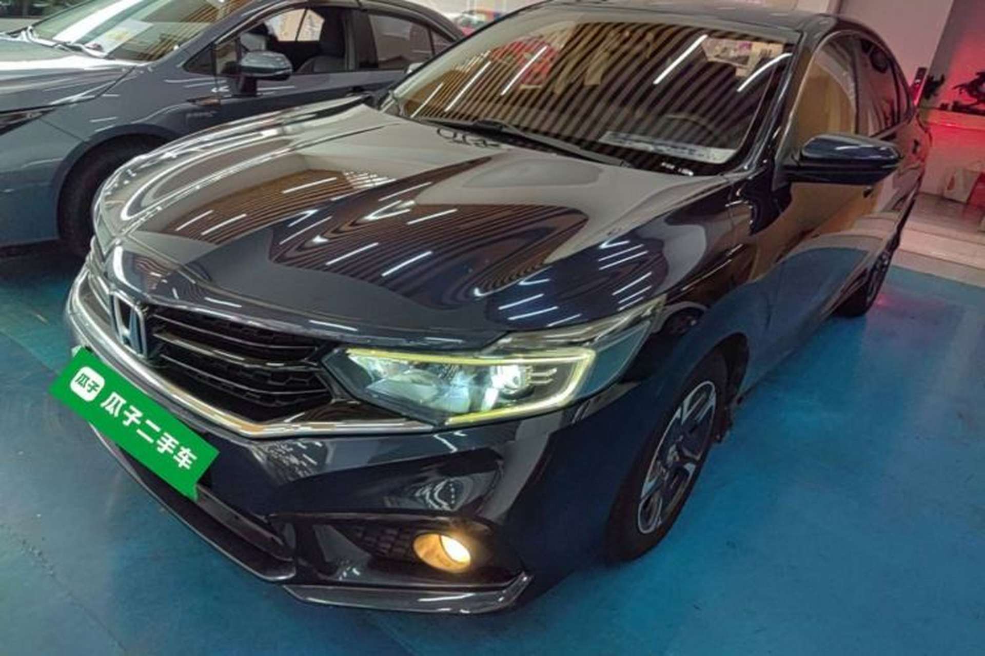 Used Honda Envix 2019 180TURBO CVT Enjoyment Version China VI Front Left 45 Deg