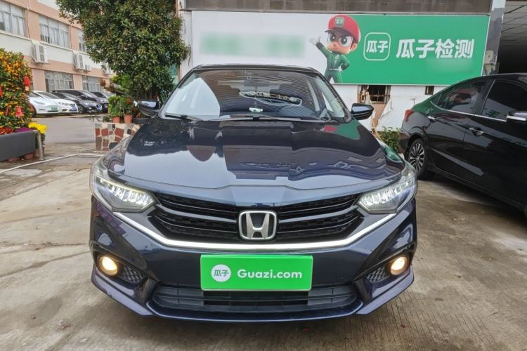 Used Honda Envix 2019 180TURBO CVT Enjoyment Edition China VI Front