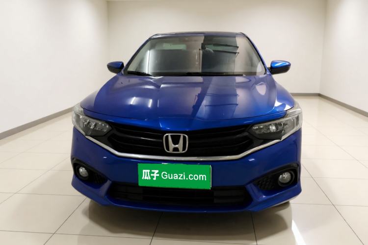Used Honda Envix 2019 180TURBO CVT Enjoyment Edition China V Front