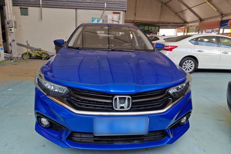 Used Honda Envix 2019 180TURBO CVT Enjoyment Edition China V Front