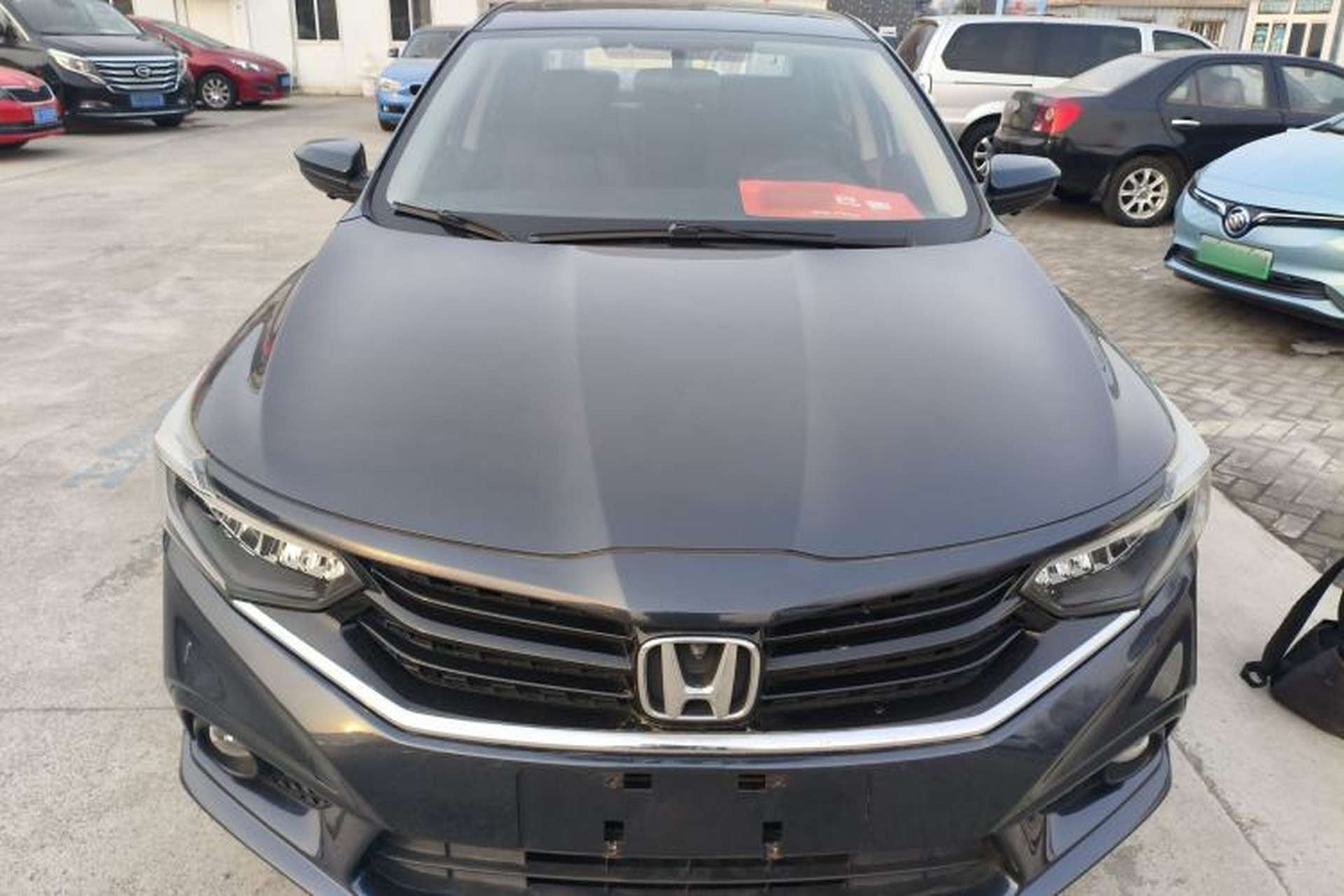 Used Honda Envix 2019 180TURBO CVT Enjoyment Edition China V Front