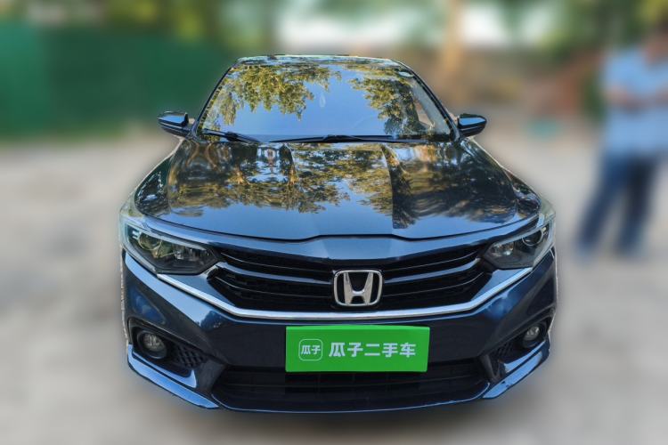 Used Honda Envix 2019 180TURBO CVT Enjoyment Version China V Front