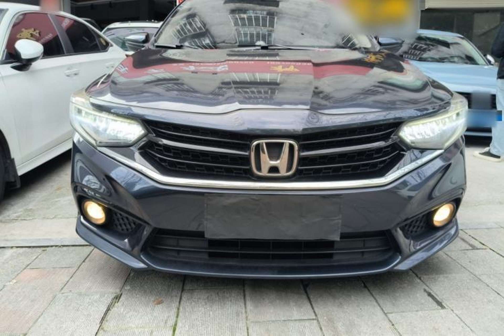 Used Honda Envix 2019 180TURBO CVT Enjoyment Edition China V Front