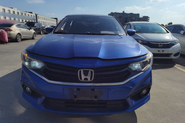 Used Honda Envix 2019 180TURBO CVT Enjoyment Version China V Front
