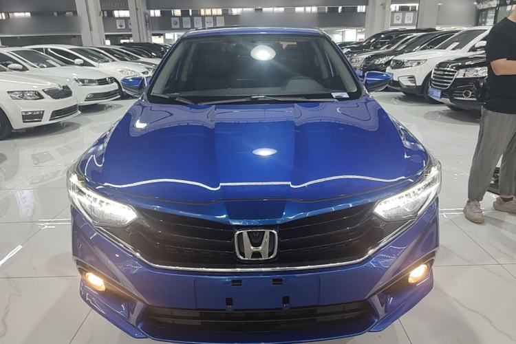 Used Honda Envix 2019 180TURBO CVT Enjoyment Edition China VI Front