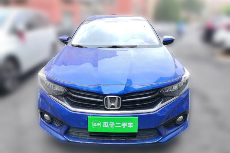 Used Honda Envix 2019 180TURBO CVT Enjoyment Edition China VI Front