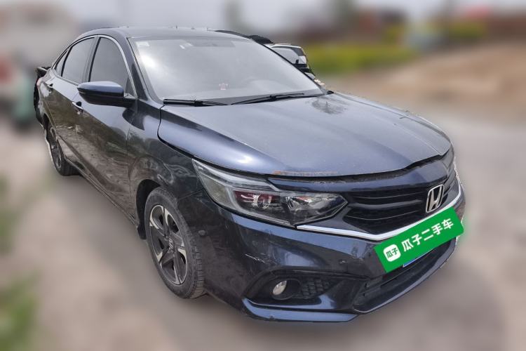 Used Honda Envix 2019 180TURBO CVT Enjoyment Version China VI Front Right 45 Deg