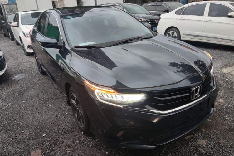 Used Honda Envix 2019 180TURBO CVT Enjoyment Edition China VI Front Right 45 Deg